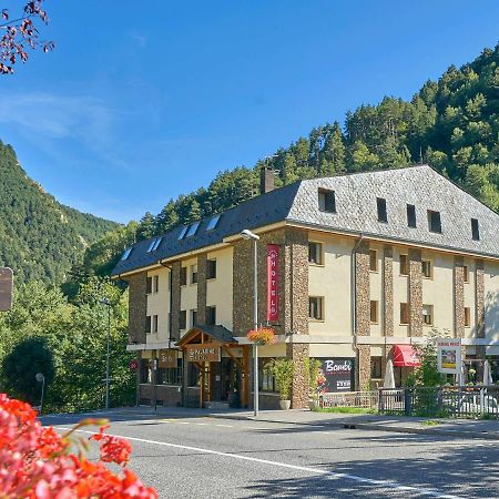 Hotel Palarine Erts Екстериор снимка