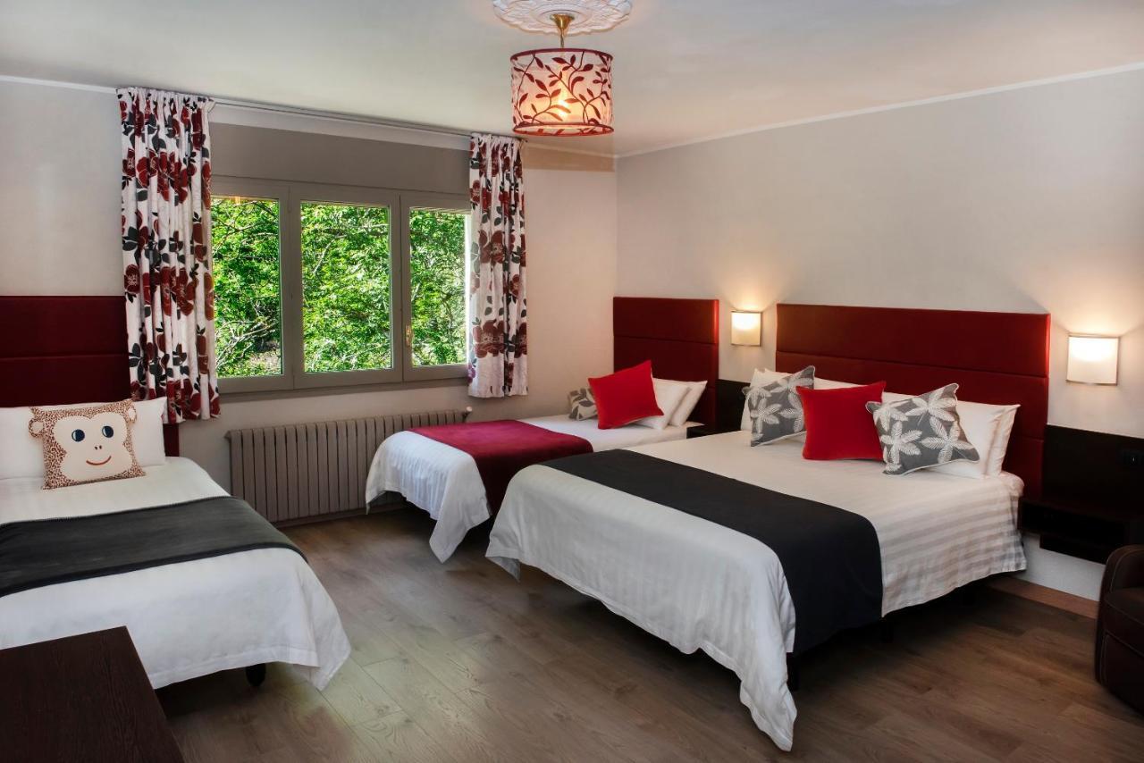 Hotel Palarine Erts Екстериор снимка
